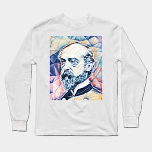 George Meade Portrait | George Meade Artwork 13 Long Sleeve T-Shirt